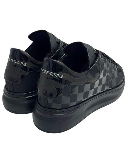 F09 Sneakers Pelle LUY