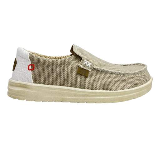 Hey Dude Mocassino Tessuto MIKKA BRAIDED 40124