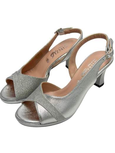 Cinzia Soft Sandalo Pelle Laminata DM2561