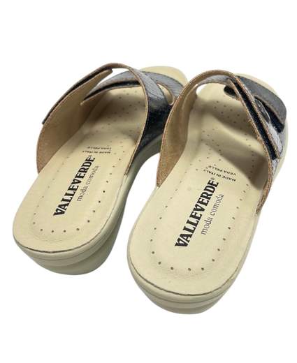 VALLEVERDE PANTOFOLA DONNA