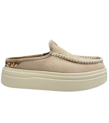 Hey Dude Sandalo Pelle Scamosciata AUSTIN LIFT WESTERN 43727-684