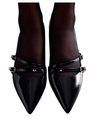 Gioseppo Decollete' Pelle LUCAN 76897