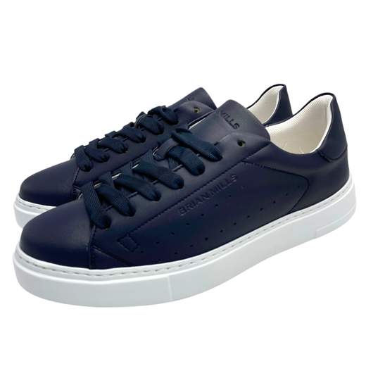 Brian Mills Sneakers Pelle 560A