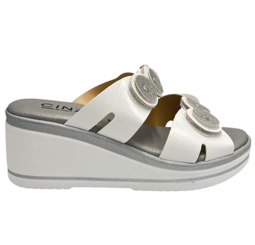 Cinzia Soft Sandalo Pelle LF013079