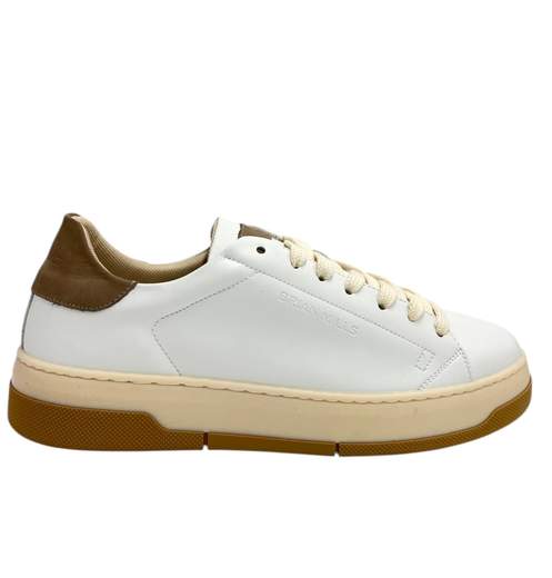 Brian Mills Sneakers Pelle 568