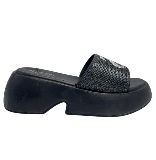 Solo Soprani Sandalo Pelle Gommato SSW519N54