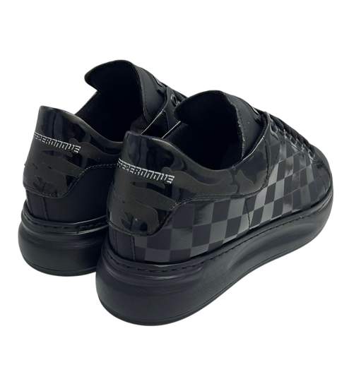 F09 Sneakers Pelle LUY