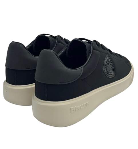 Blauer Sneakers Pelle F5BUCK07/LEA