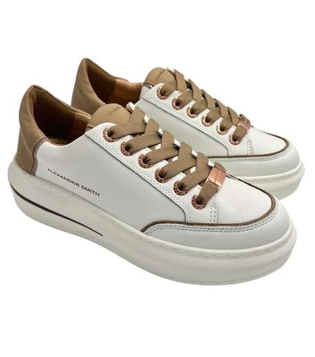 Alexander Smith Sneakers Pelle LANCASTER WOMAN 1752