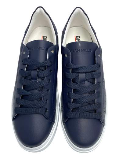 Brian Mills Sneakers Pelle 560A