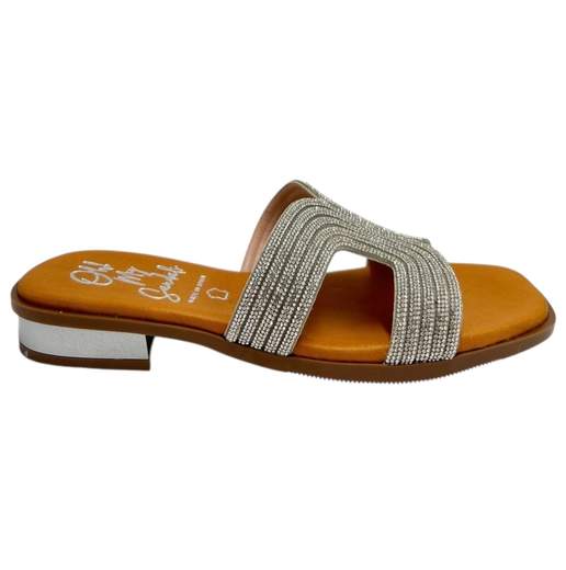 Oh My Sandals Sandalo Pelle 5590