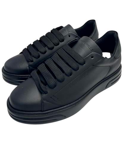 Brian Mills Sneakers Pelle 573.