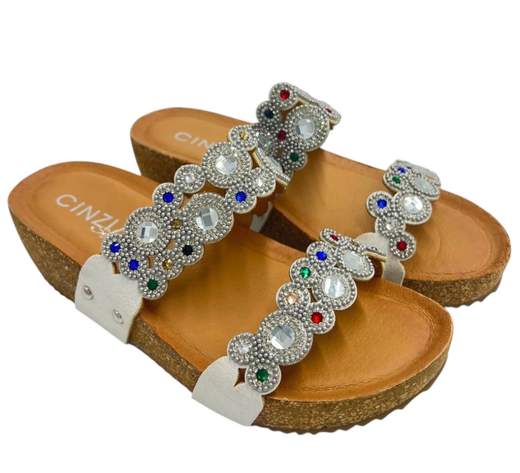 Cinzia Soft Sandalo Pelle CI1038