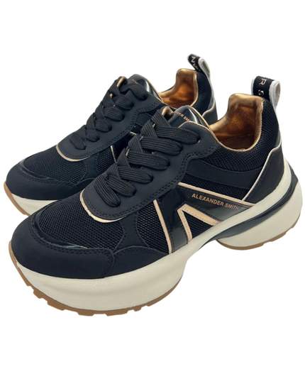 Alexander Smith Sneakers Pelle VICTORIA WOMAN 1175