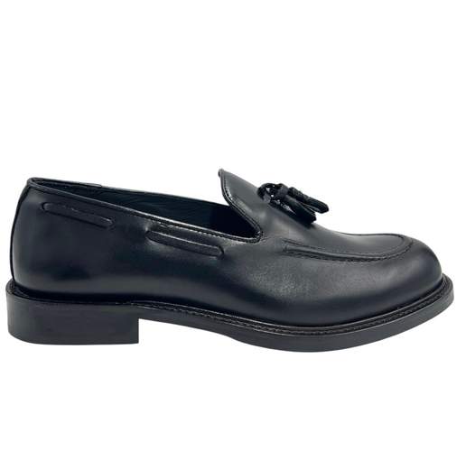 Exton Mocassino Pelle 1407