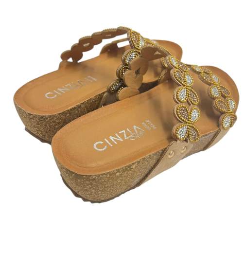 Cinzia Soft Sandalo Pelle CI1003