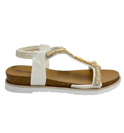 Solo Soprani Sandalo Pelle SSW519N50