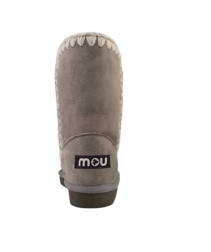 Mou Tronchetto Pelle Scamosciata MU.FW101000A ESKIMO 24