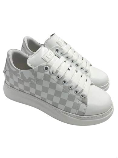 F09 Sneakers Pelle LUY