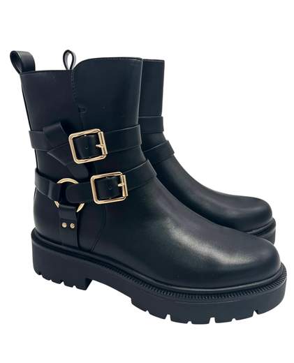 Gioseppo Stivaletto Pelle MORENCI 76016