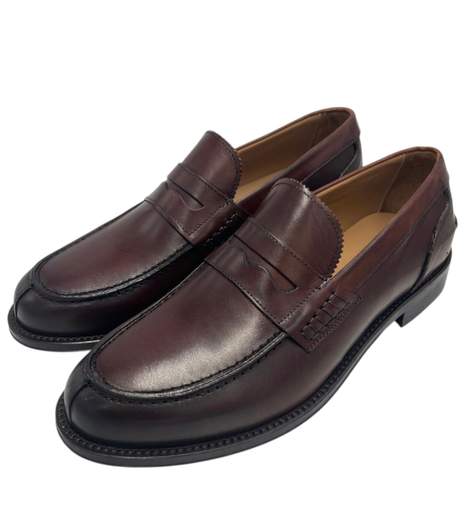 Exton Mocassino Pelle 102