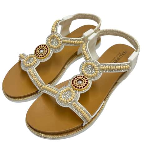 Solo Soprani Sandalo Pelle SSW519N50