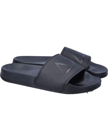 Sun 68 Ciabatta Gomma X35102 SLIPPERS LOGO