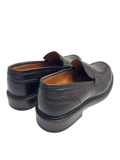 Exton Mocassino Pelle 9828