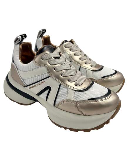 Alexander Smith Sneakers Pelle VICTORIA WOMAN 1175