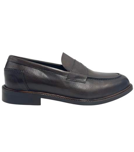 Exton Mocassino Pelle 6624