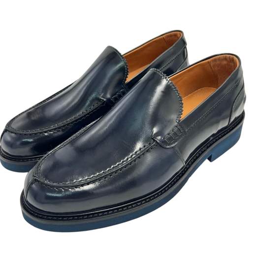 Exton Mocassino Abrasivato-spazzolato 433