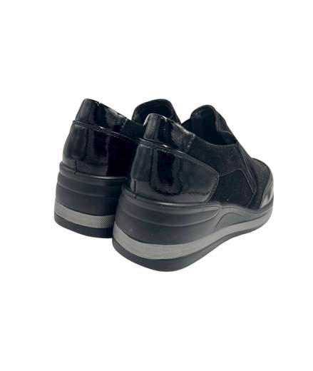 Co.moda Sneakers Pelle E Camoscio DB-2983