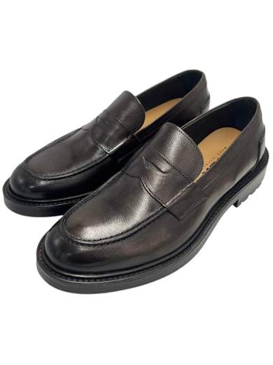 Exton Mocassino Pelle 8321