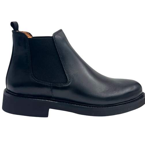 Exton Stivaletto Pelle 449