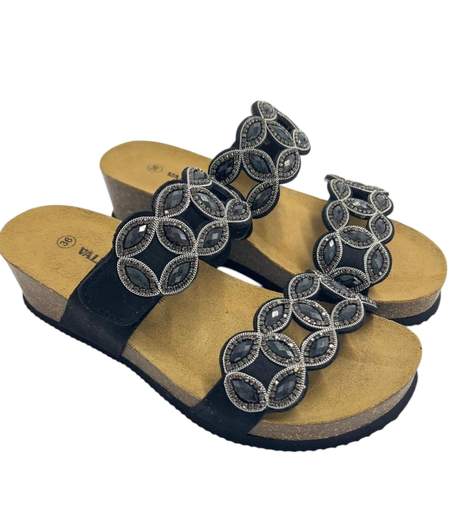 Valleverde Sandalo Camoscio 60025