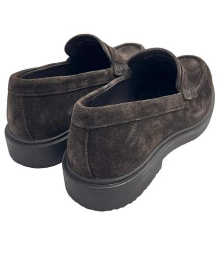 Geox Mocassino Camoscio U MASSIMIANO U56H9C