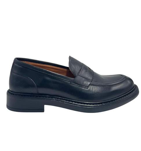 Exton Mocassino Pelle 9828