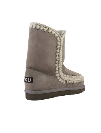 Mou Tronchetto Pelle Scamosciata MU.FW101000A ESKIMO 24