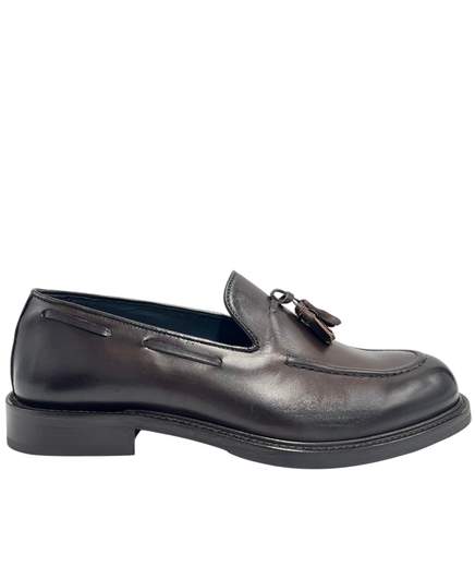 Exton Mocassino Pelle 1407