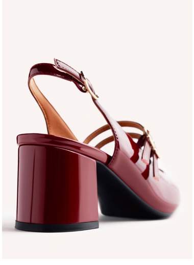 Gioseppo Decollete' Pelle SODUS 73272