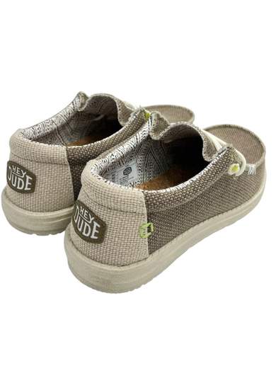Hey Dude Sneakers Tessuto WALLY BRAIDED 40003-2BS