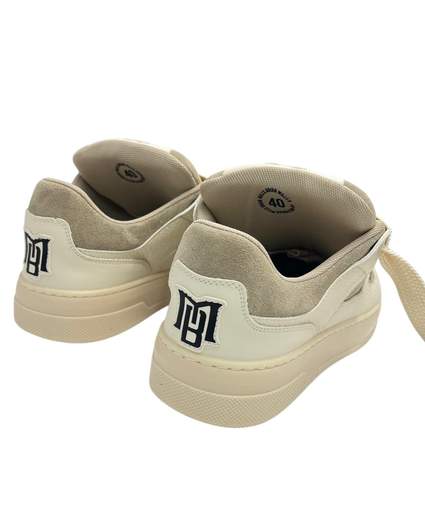 Brian Mills Sneakers Pelle E Camoscio 563B