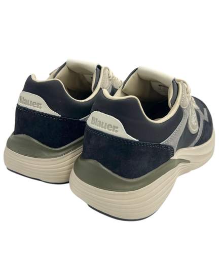 BLAUER SNEAKERS UOMO