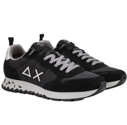 Sun 68 Sneakers Camoscio E Tessuto Tecnico Z45104 TOM SNAKE