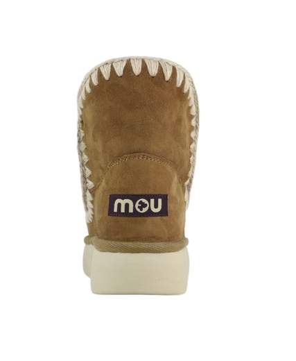 Mou Tronchetto Pelle Scamosciata MU.FW531002A ESKIMO 18 BOUNCE