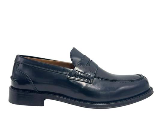 Exton Mocassino Abrasivato-spazzolato 102