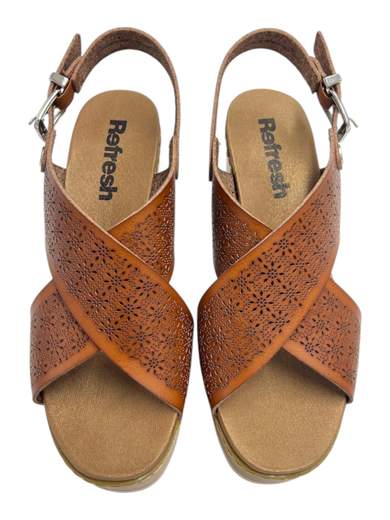 REFRESH SANDALO DONNA