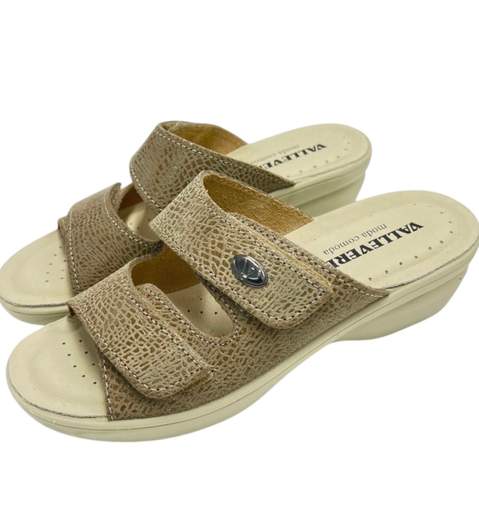 VALLEVERDE PANTOFOLA DONNA