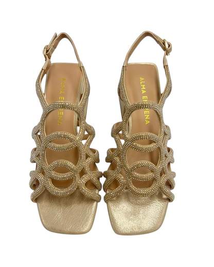 ALMA EN PENA SANDALO DONNA