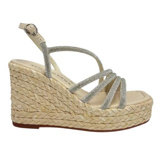 Alma En Pena Sandalo Pelle E Camoscio V2551274